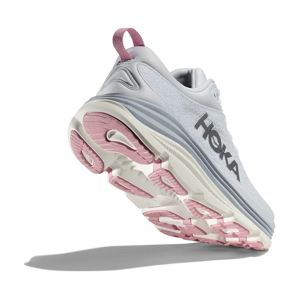 HOKA Women's Gaviota 5 Sea Ice/Pink Twilight