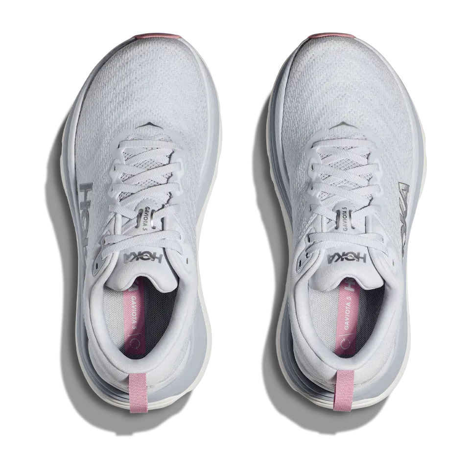 HOKA Women's Gaviota 5 Sea Ice/Pink Twilight