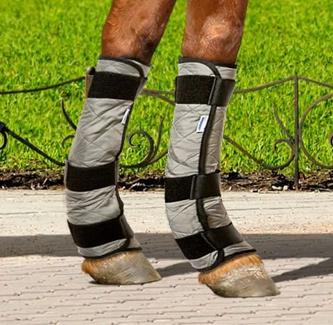 HyperKewl Horse Cooling Leg Wraps, Pair