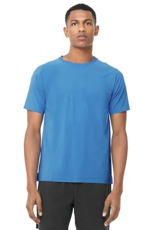 Idol Performance Tee - Primary Blue