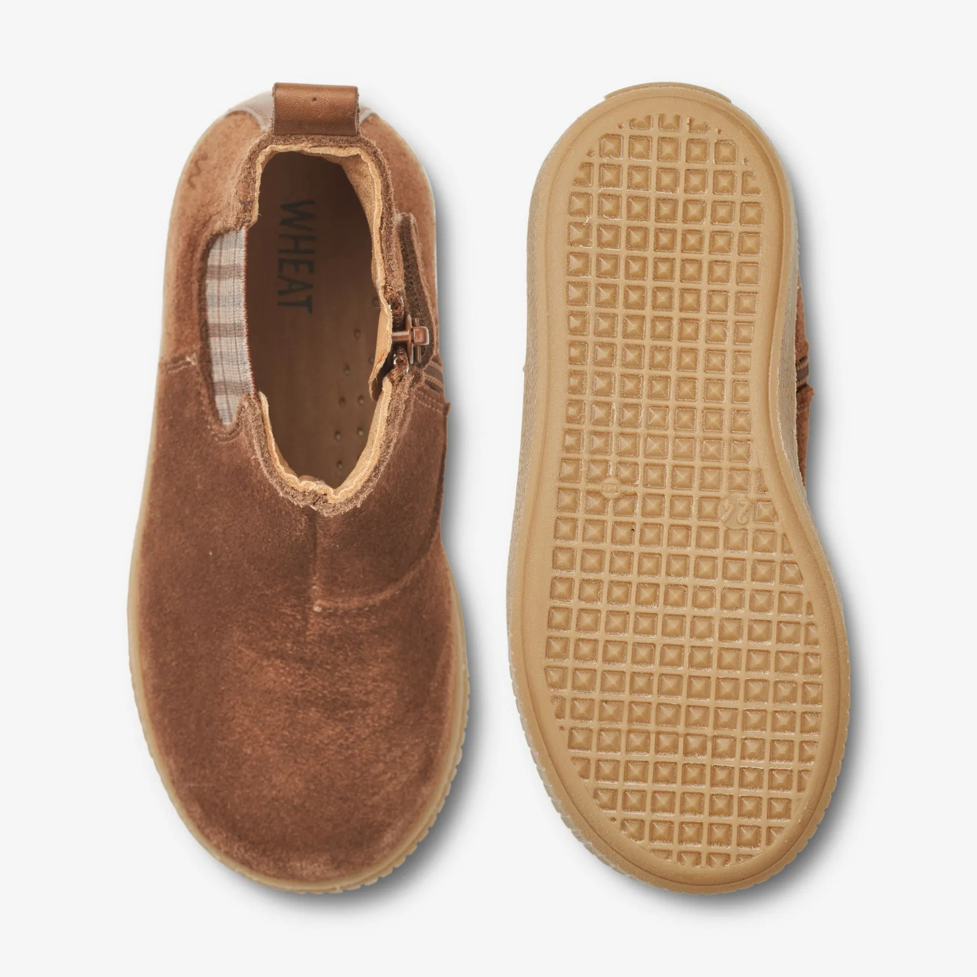 Indy Sneaker - cognac