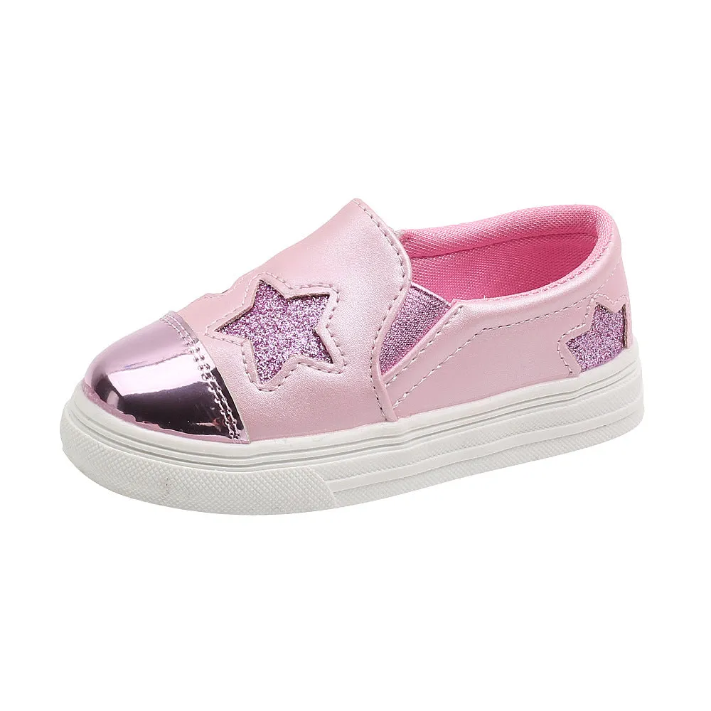 INSTOCK-children's single shoes boys and girls