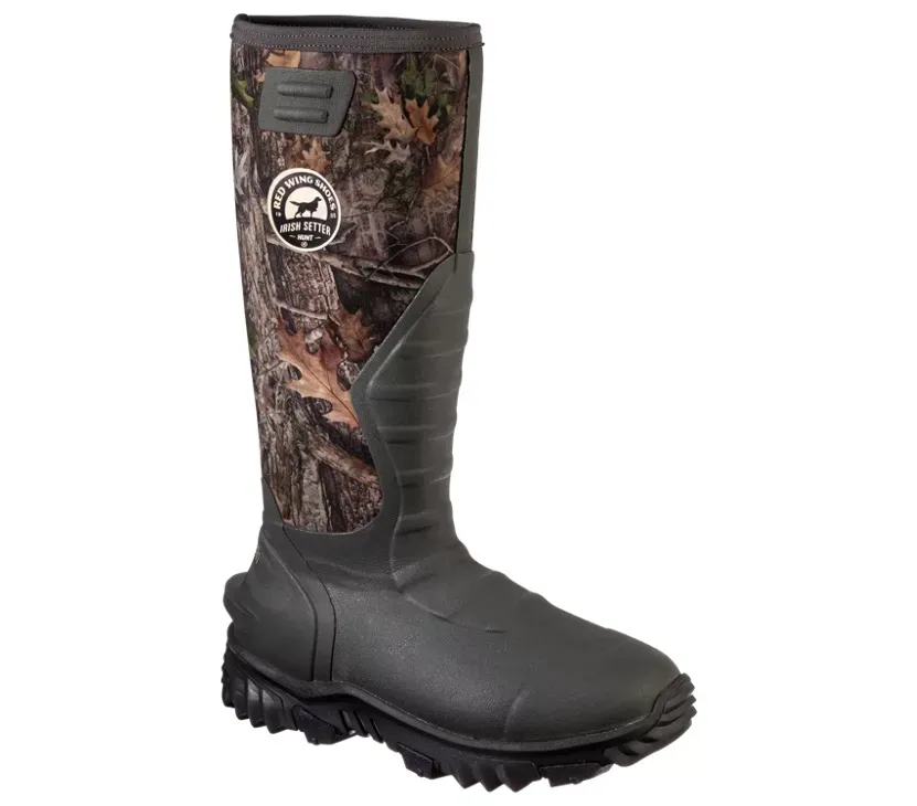 Irish Setter Rutmaster 2.0 Lite Waterproof Hunting Boots