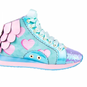 Irregular Choice - Angel Gift - Mint