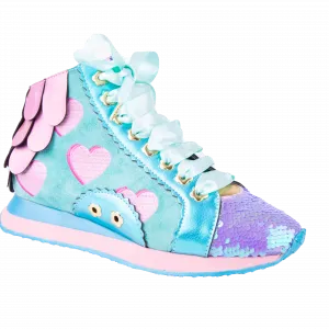 Irregular Choice - Angel Gift - Mint