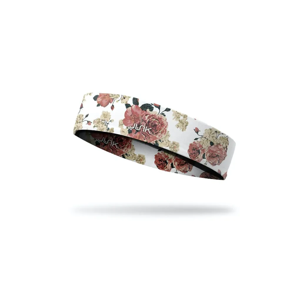 JUNK Vibrant Thrush Headband (Baller Band)