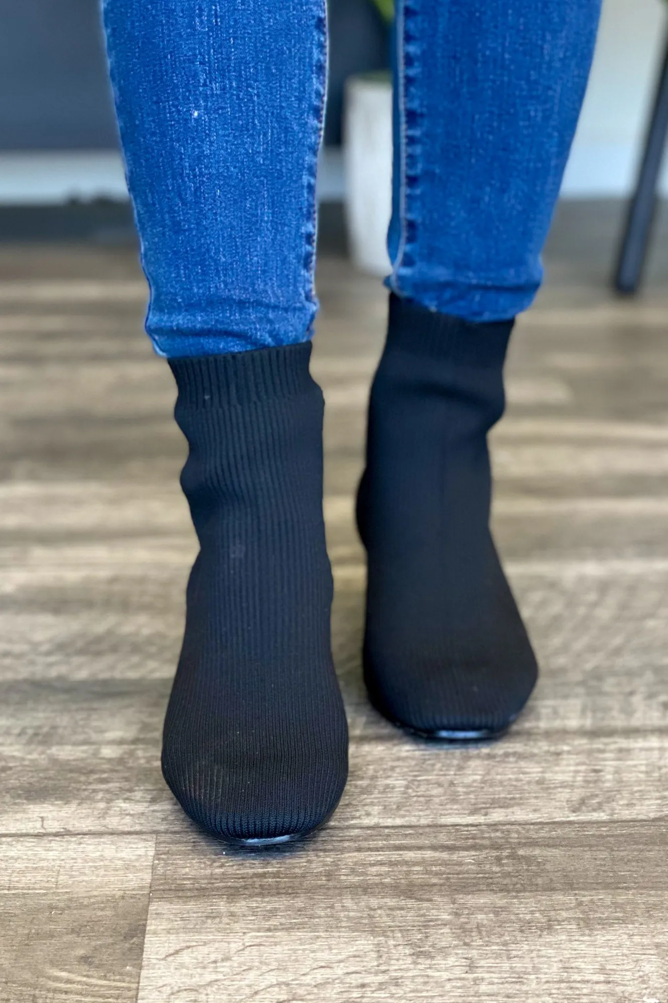 Juno Sock Booties