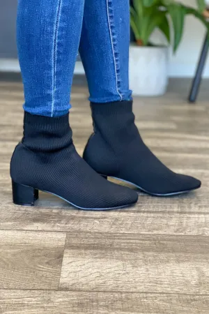 Juno Sock Booties