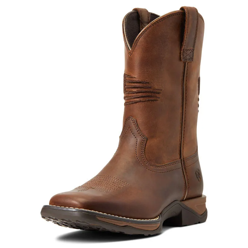 Kid's Ariat Anthem Patriot Boot