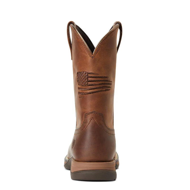 Kid's Ariat Anthem Patriot Boot