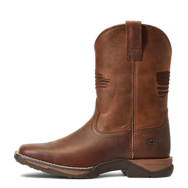 Kid's Ariat Anthem Patriot Boot