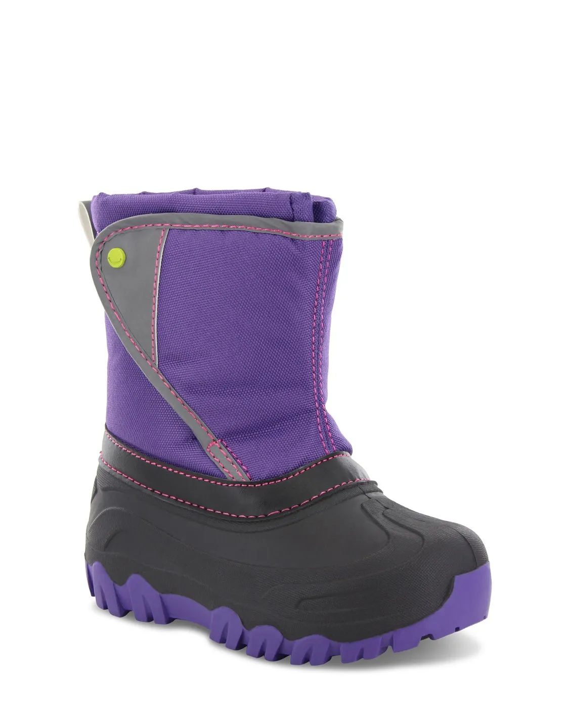 Kids Selah Cold Weather Boot - Purple