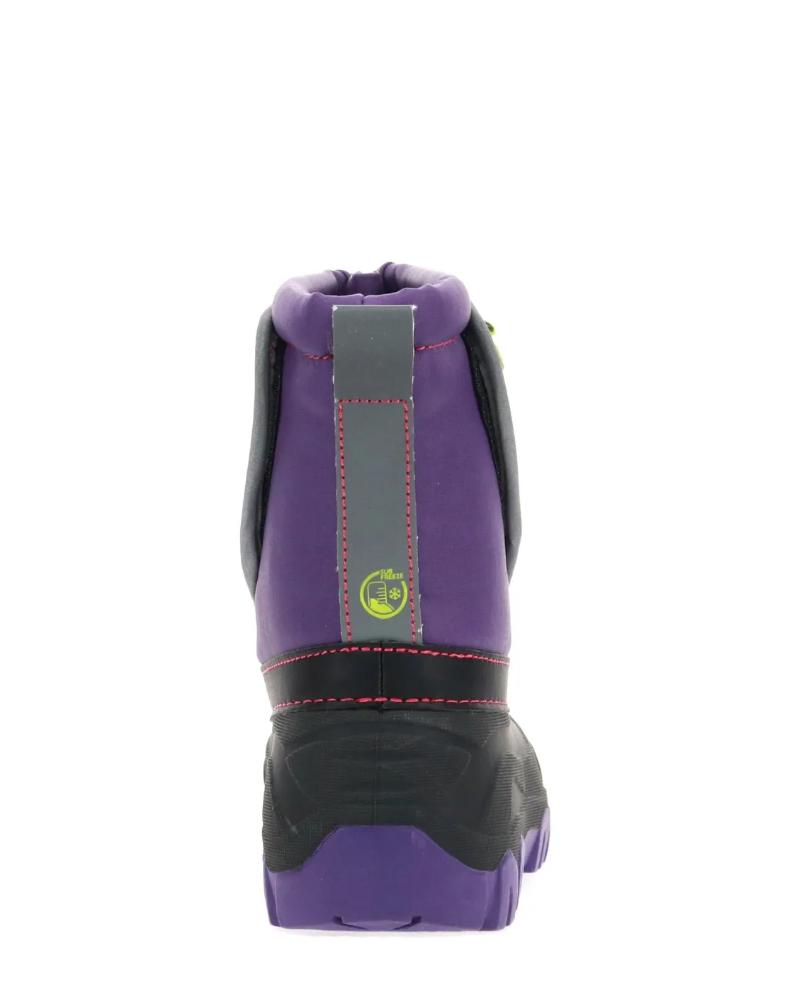 Kids Selah Cold Weather Boot - Purple