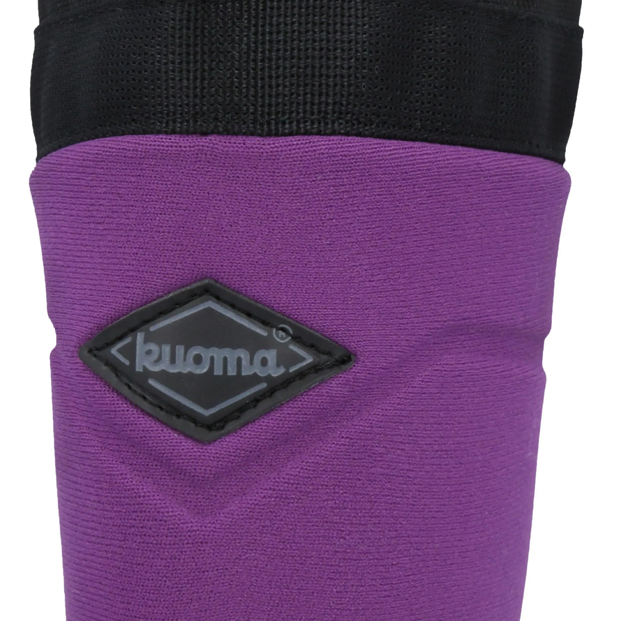 Kids´ winter boots Lumilukko, Amethyst