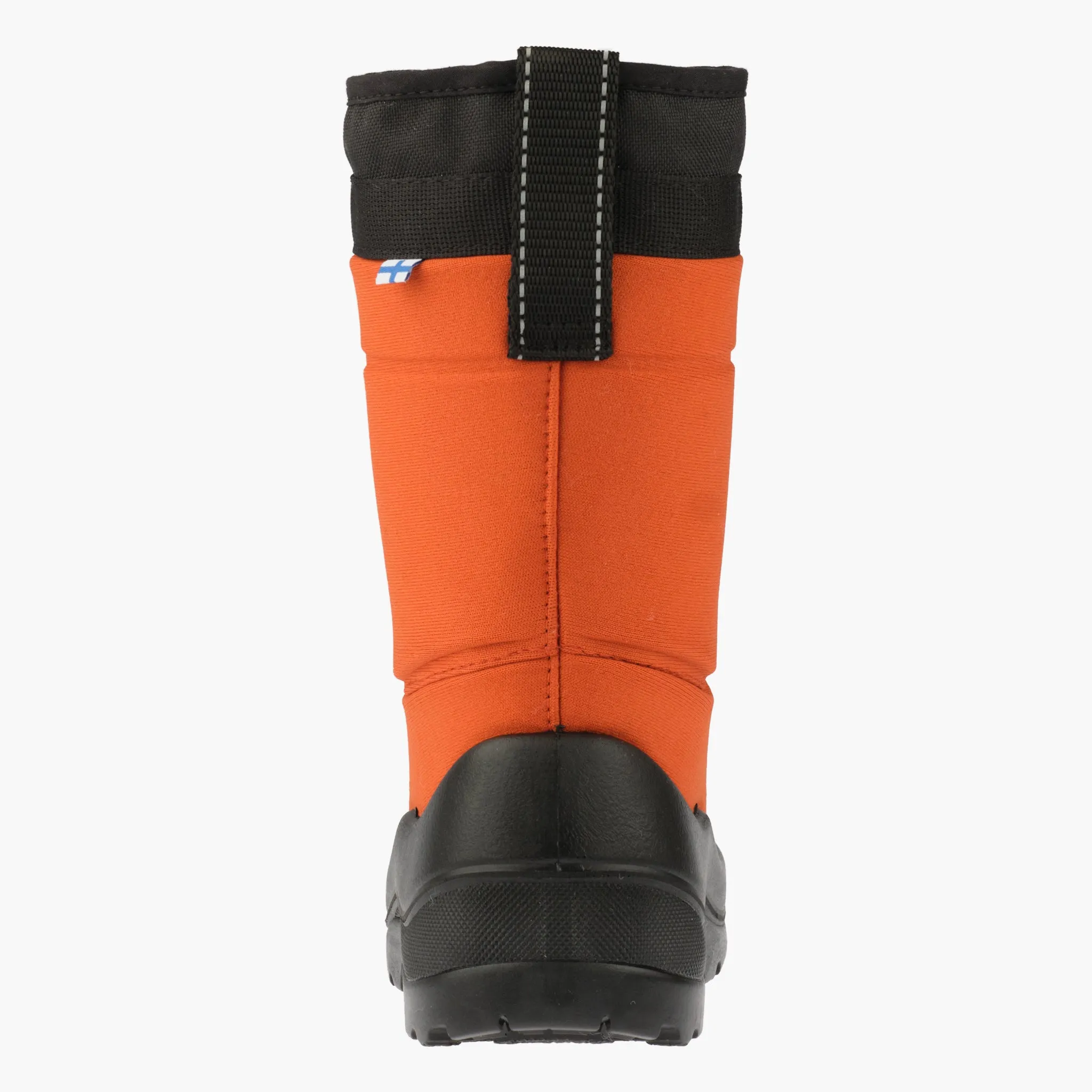 Kids´ winter boots Lumilukko, Burnt Orange