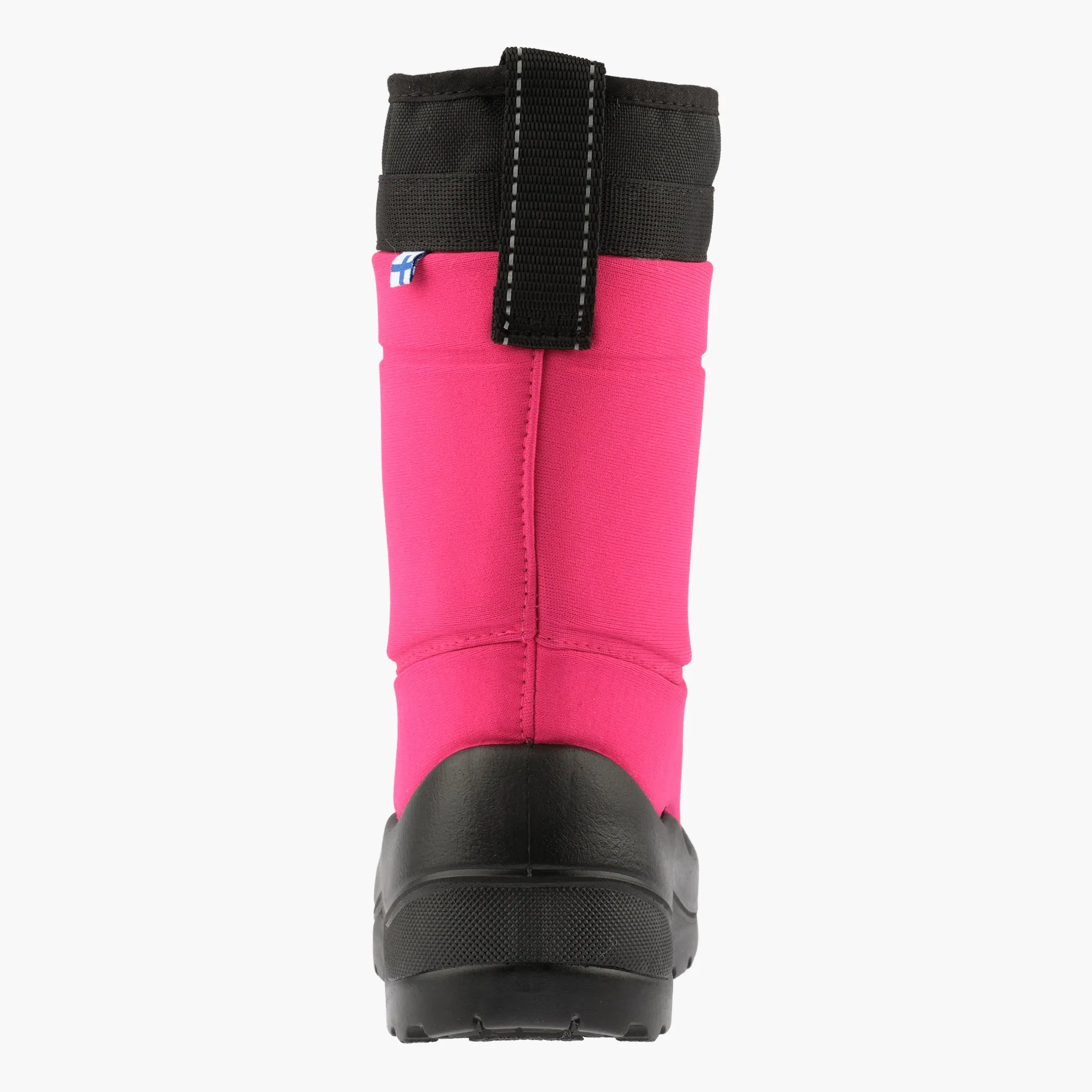 Kids´ winter boots Lumilukko, Pink