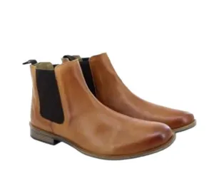 Kings Dealer Boots - Tan