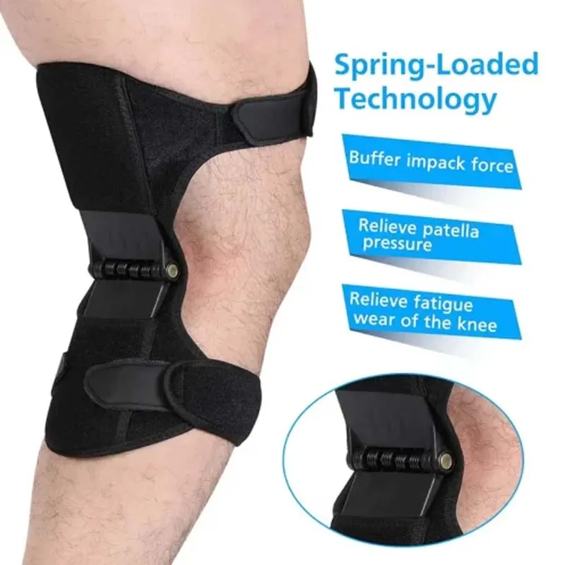 Knee booster Joint Support Knee Pads