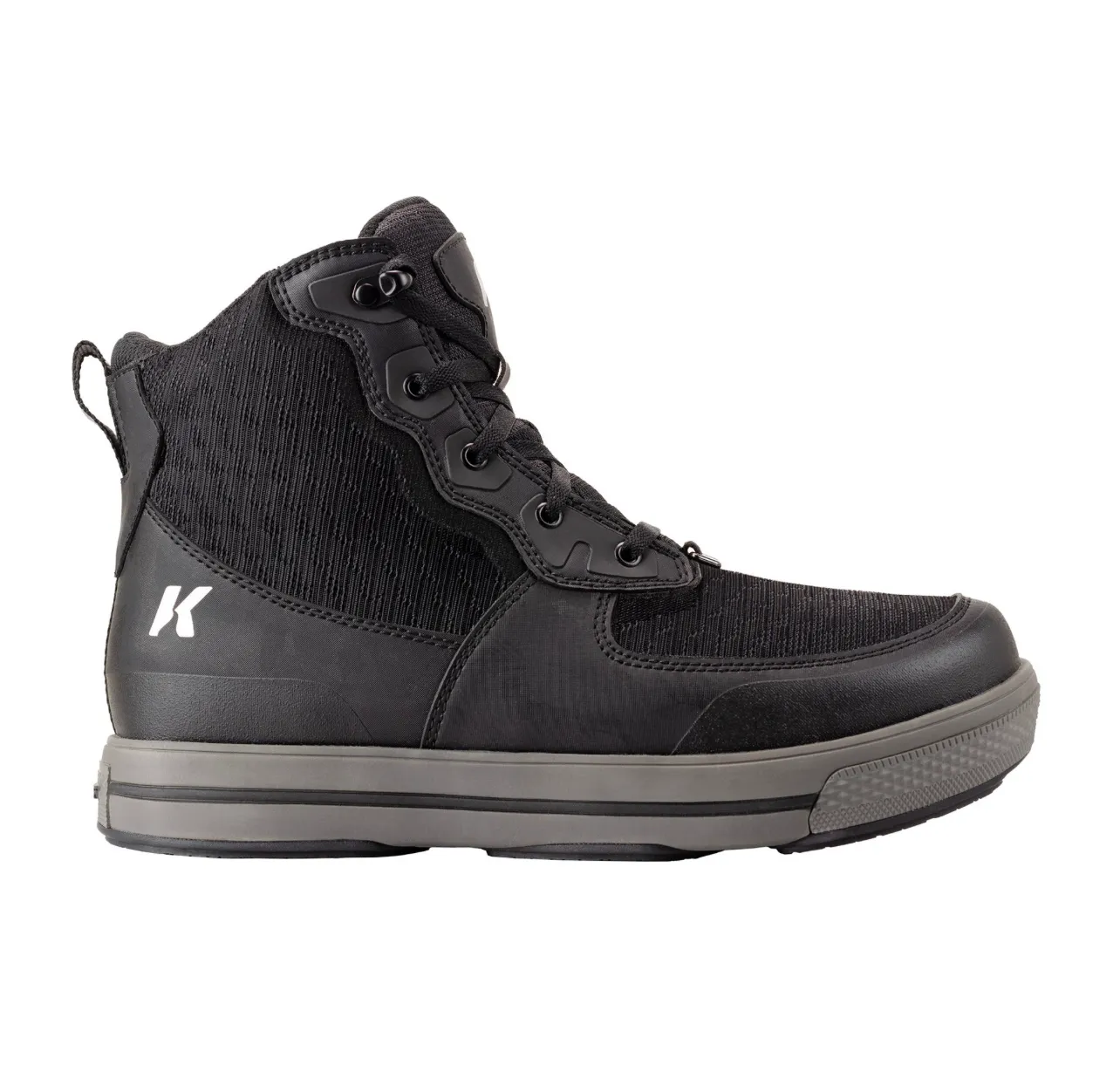 Korkers Stealth Boot with Fixed Kling-On Rock Soles