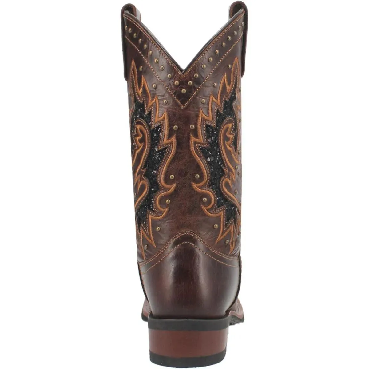 Laredo Lockhart - Women's Leather Cowgirl Boots