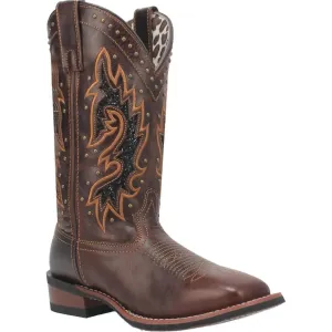 Laredo Lockhart - Women's Leather Cowgirl Boots