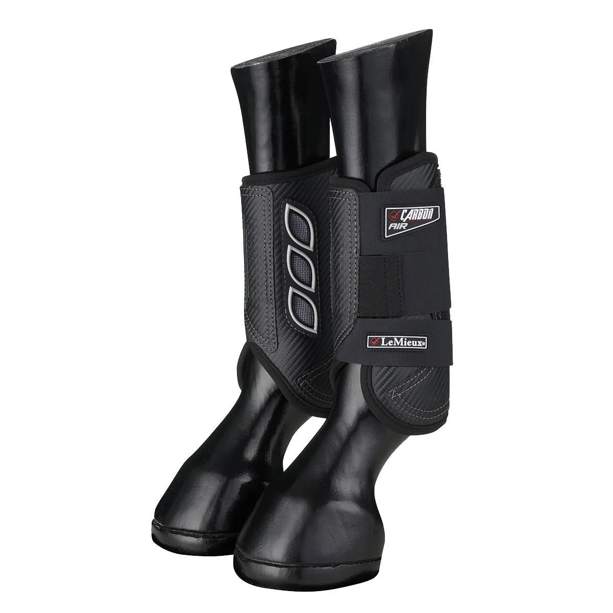 LeMieux Carbon Air XC Front Boots