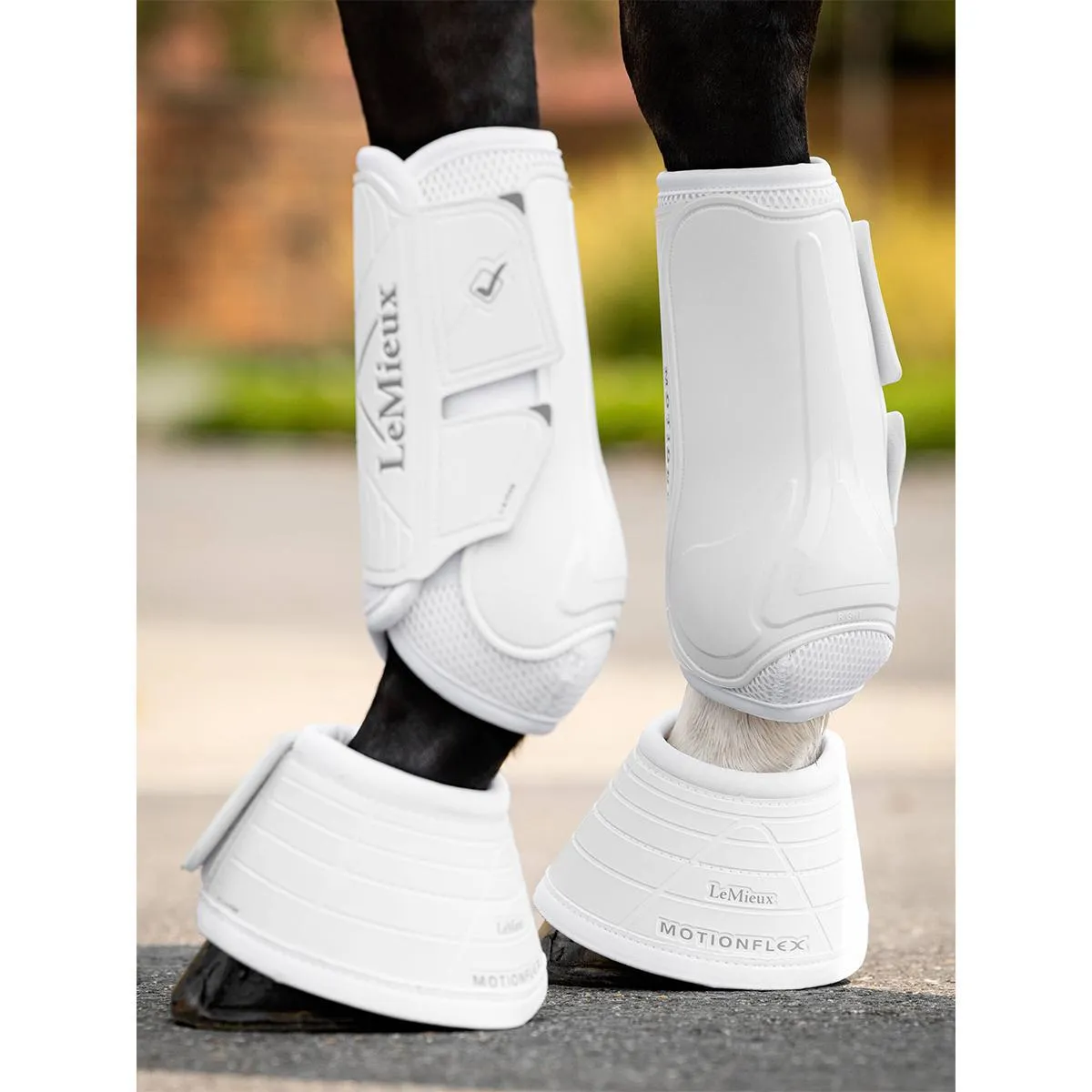 LeMieux Motionflex Over Reach Boot