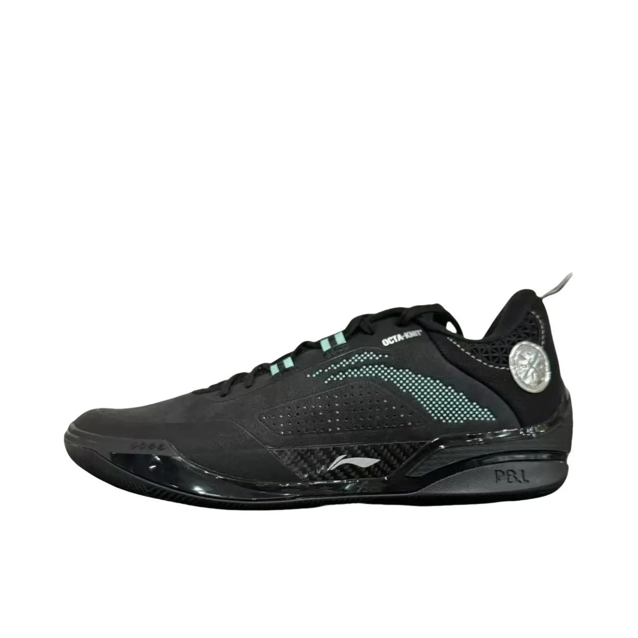 Li-Ning Wade 808 4 Ultra - Black