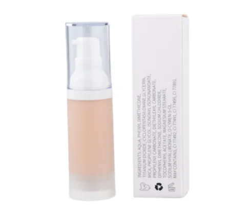 Lightweight Foundation