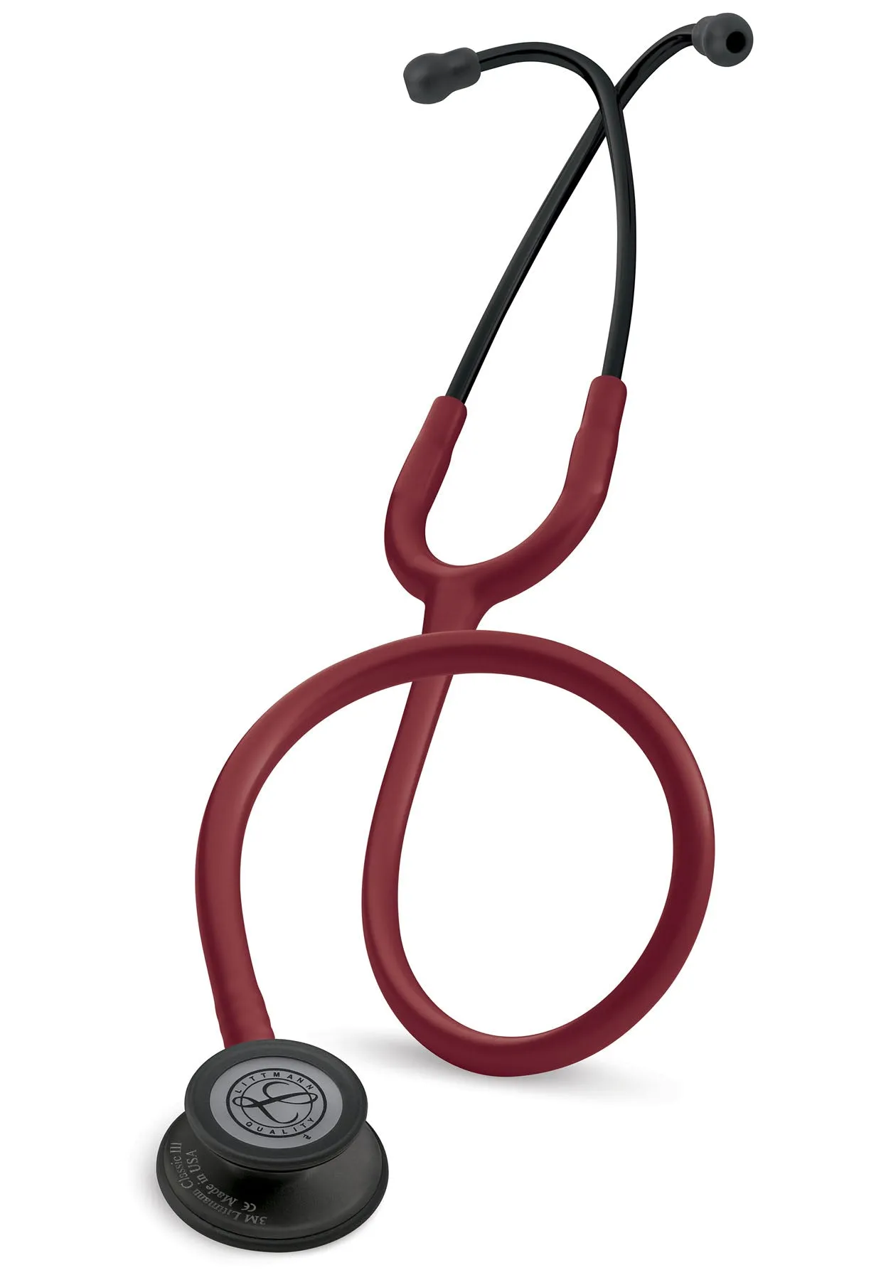 LITTMANN Classic III Monitoring Stethoscope - ALL BLACK