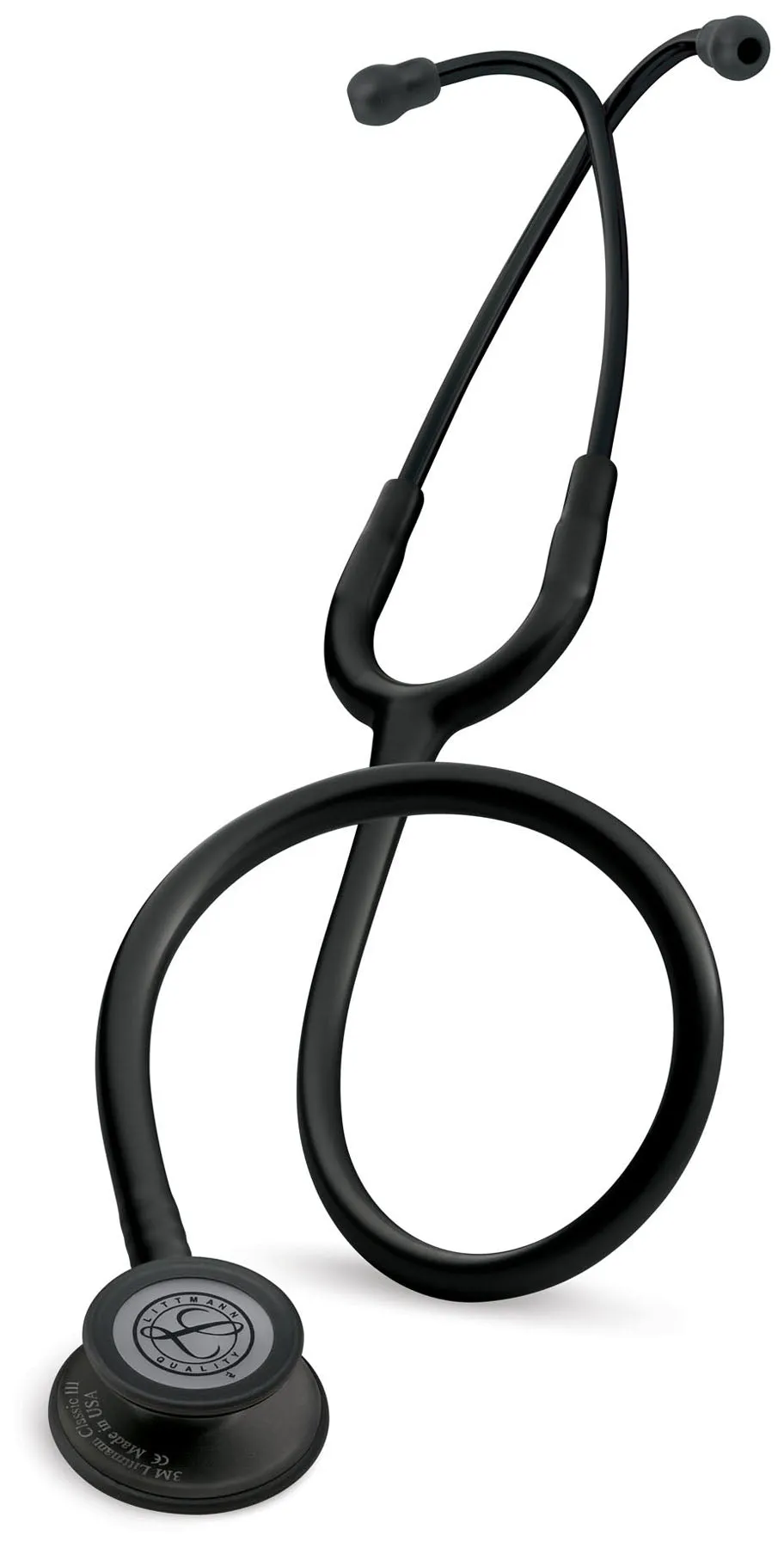 LITTMANN Classic III Monitoring Stethoscope - ALL BLACK