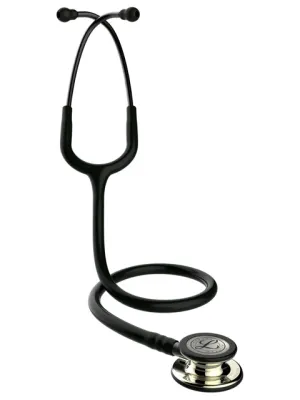 Littmann Classic III Monitoring Stethoscope CF in Black - L5861CF