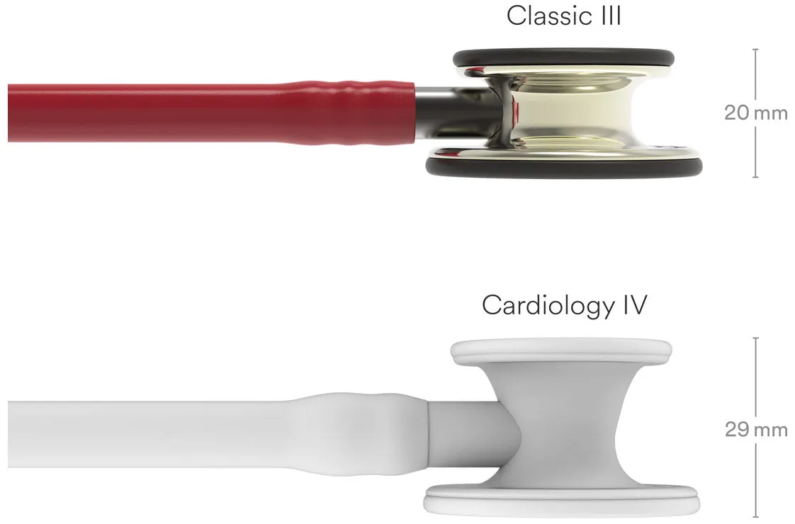 LITTMANN Classic III Monitoring Stethoscope - Champagne Finish