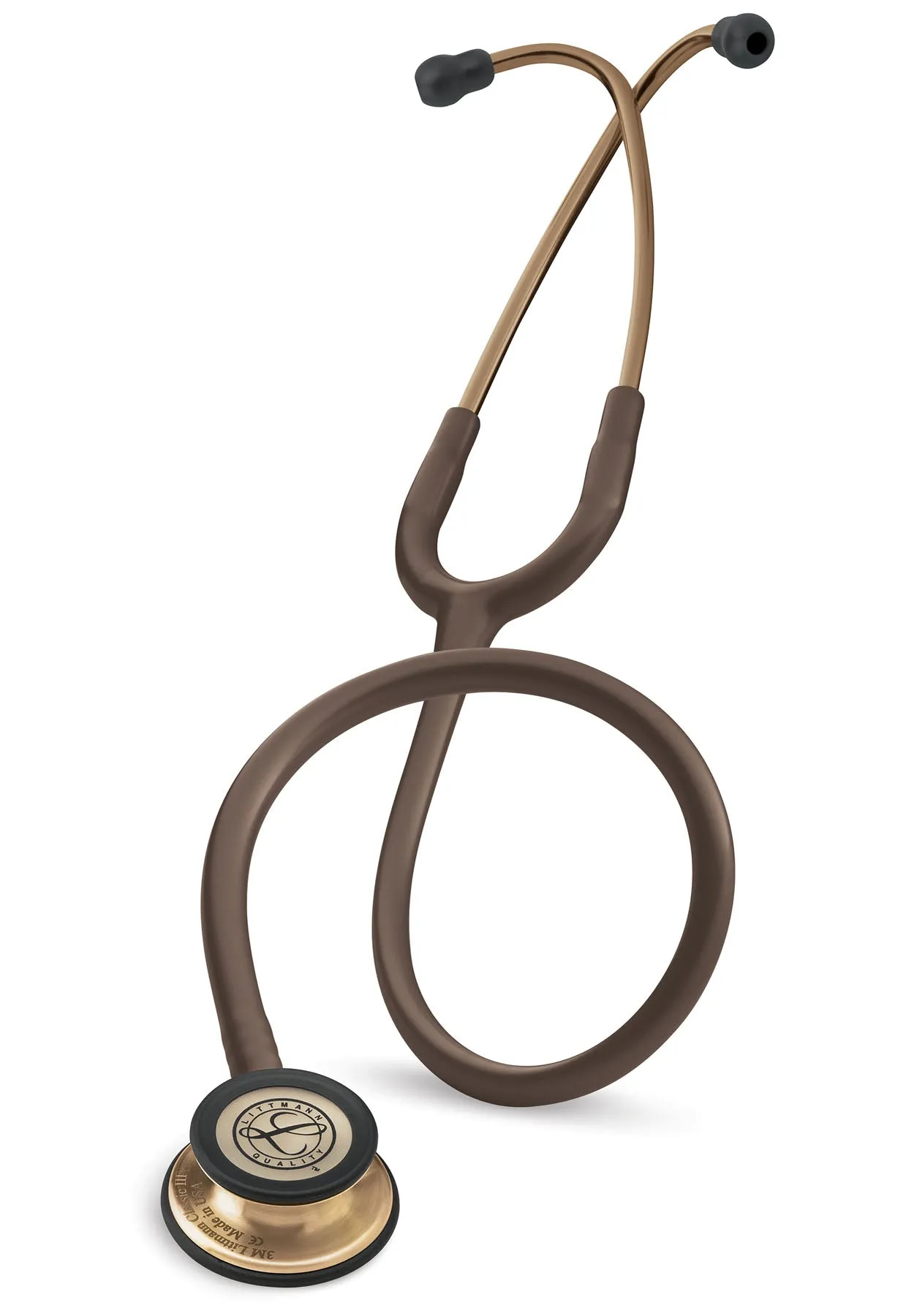 LITTMANN Classic III Monitoring Stethoscope - Copper Finish