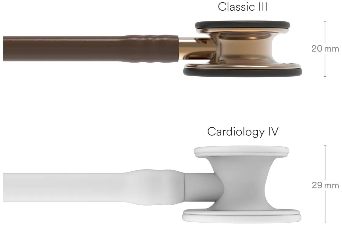 LITTMANN Classic III Monitoring Stethoscope - Copper Finish