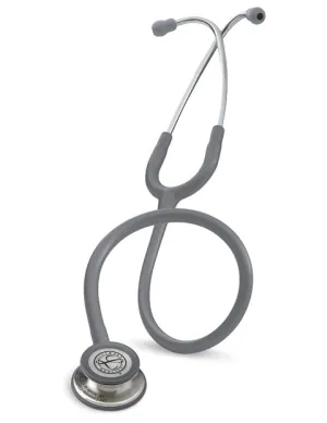 Littmann Classic III Monitoring Stethoscope in Grey - L5621