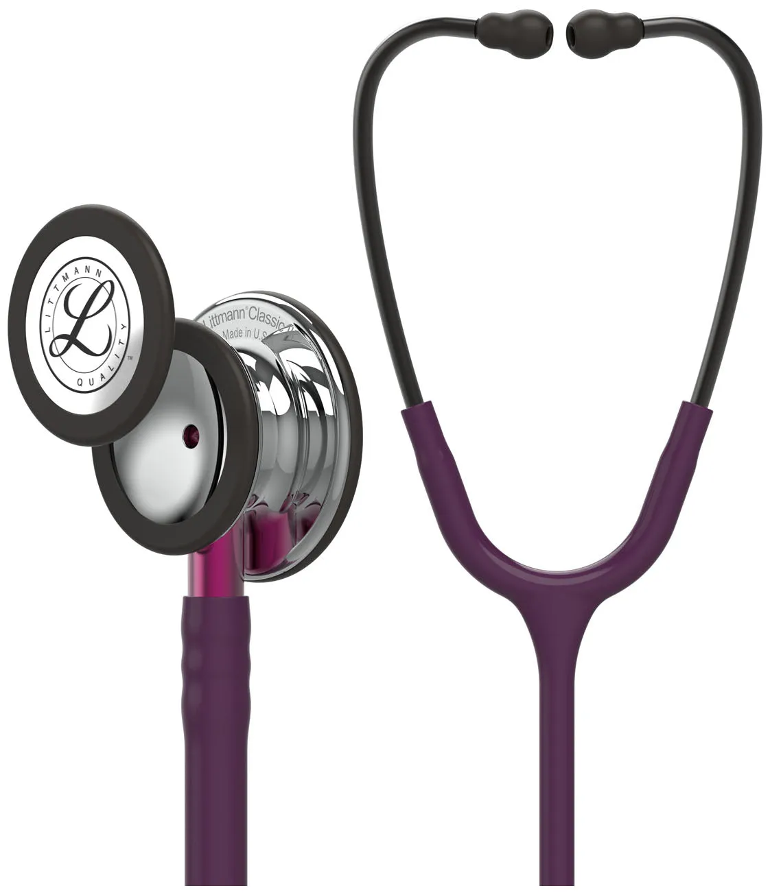 LITTMANN Classic III Monitoring Stethoscope - Mirror Finish