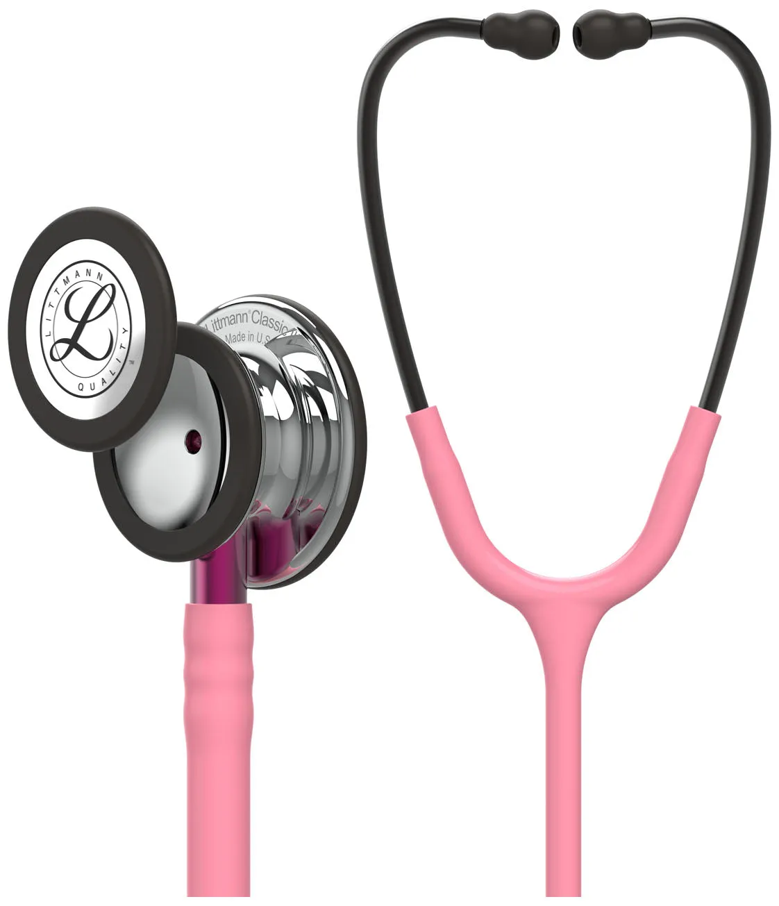 LITTMANN Classic III Monitoring Stethoscope - Mirror Finish