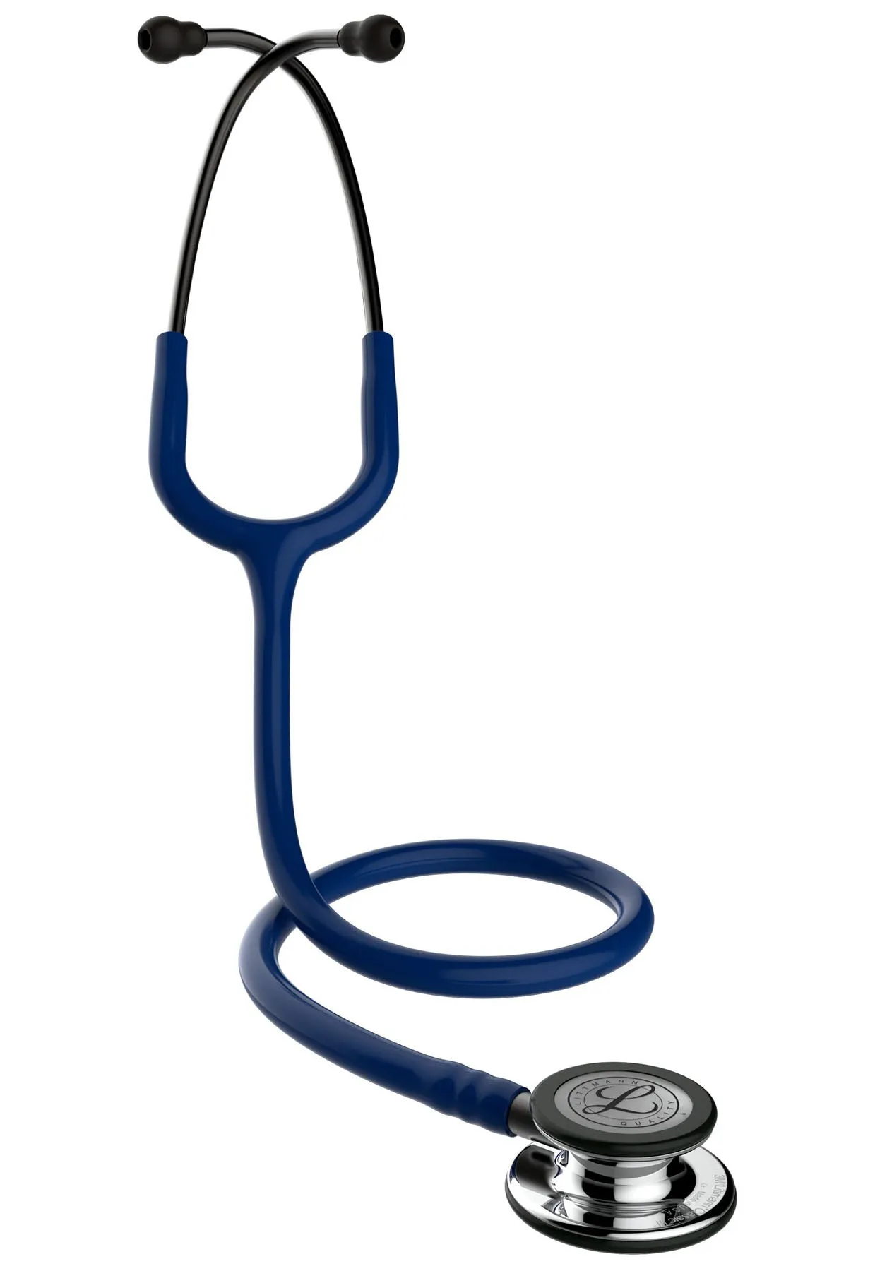 LITTMANN Classic III Monitoring Stethoscope - Mirror Finish