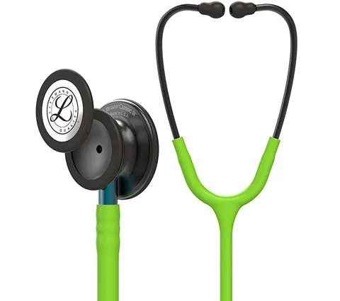 Littmann Classic III Monitoring Stethoscope Pop in Lime Green - L5875SM