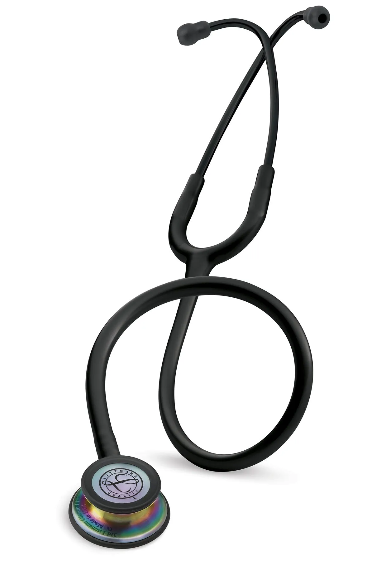 LITTMANN Classic III Monitoring Stethoscope - Rainbow Finish