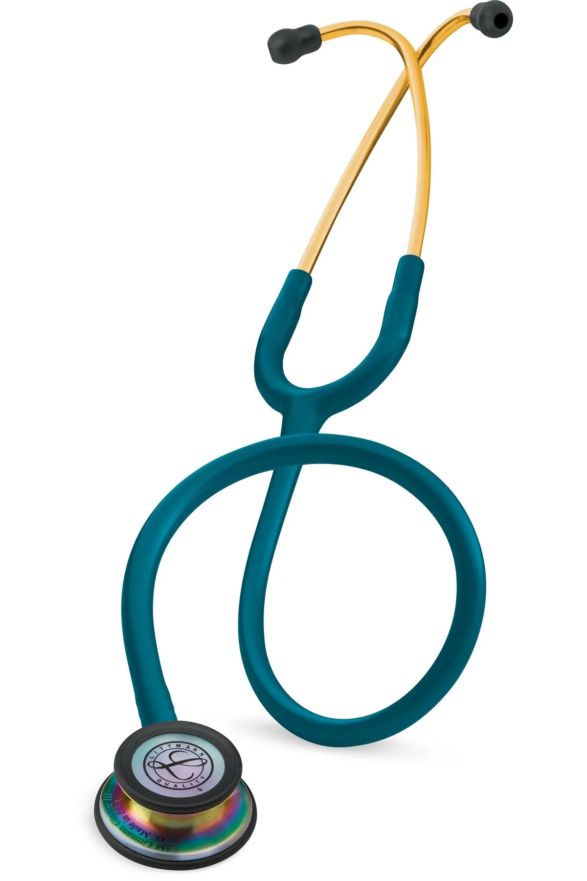 LITTMANN Classic III Monitoring Stethoscope - Rainbow Finish