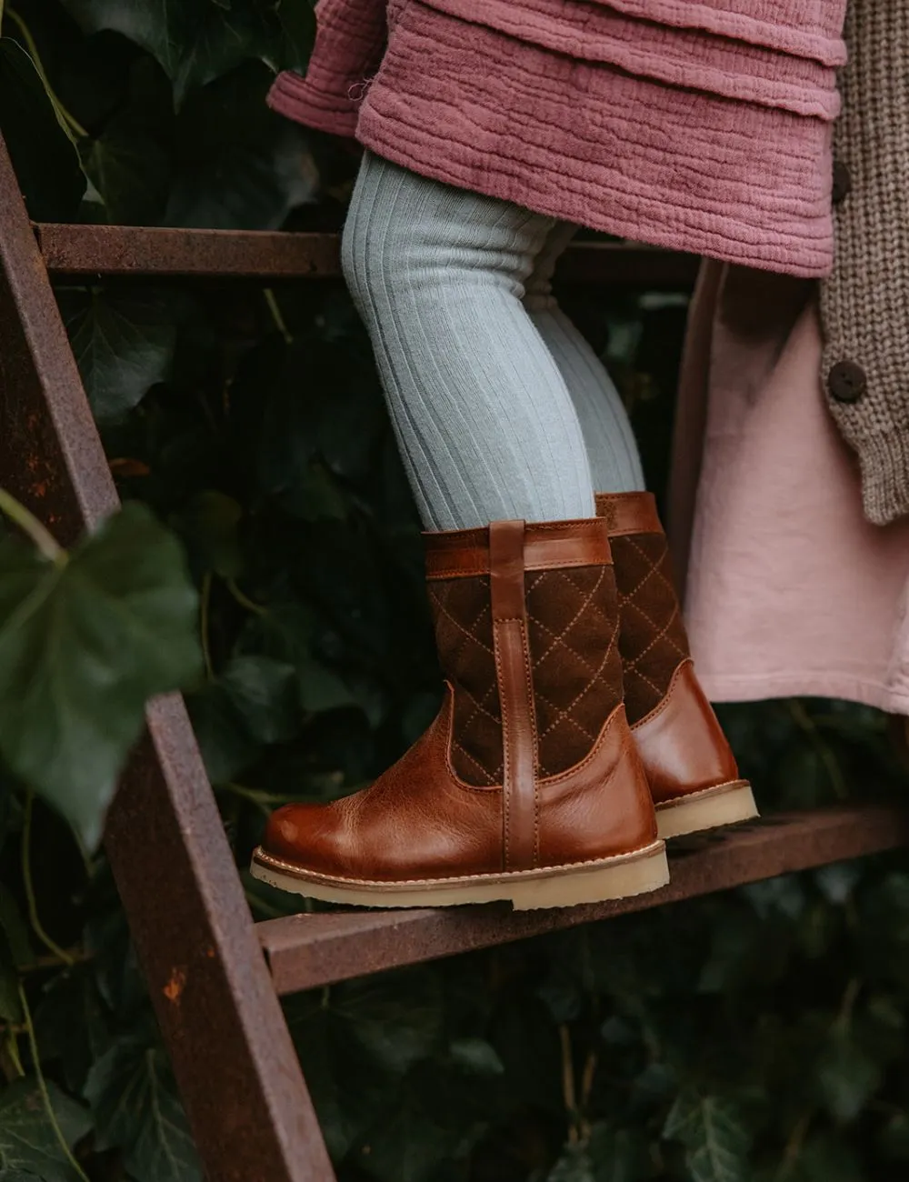 Lorride Boot - Hazelnut