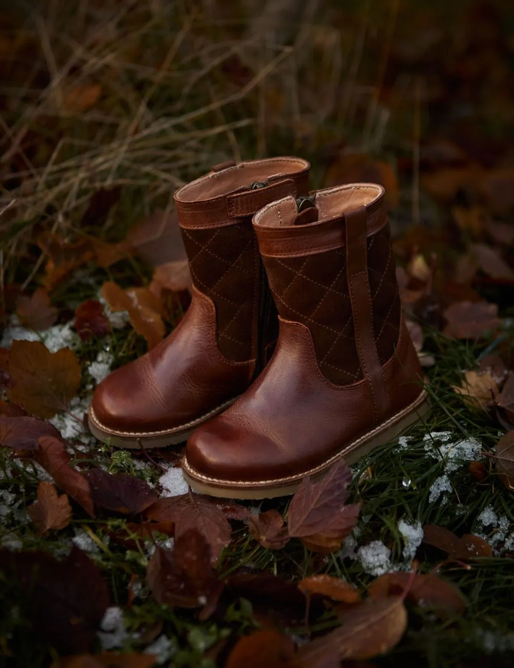 Lorride Boot - Hazelnut