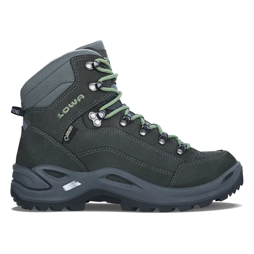 LOWA Renegade GTX Mid All Terrain Hiking Boots - Women's