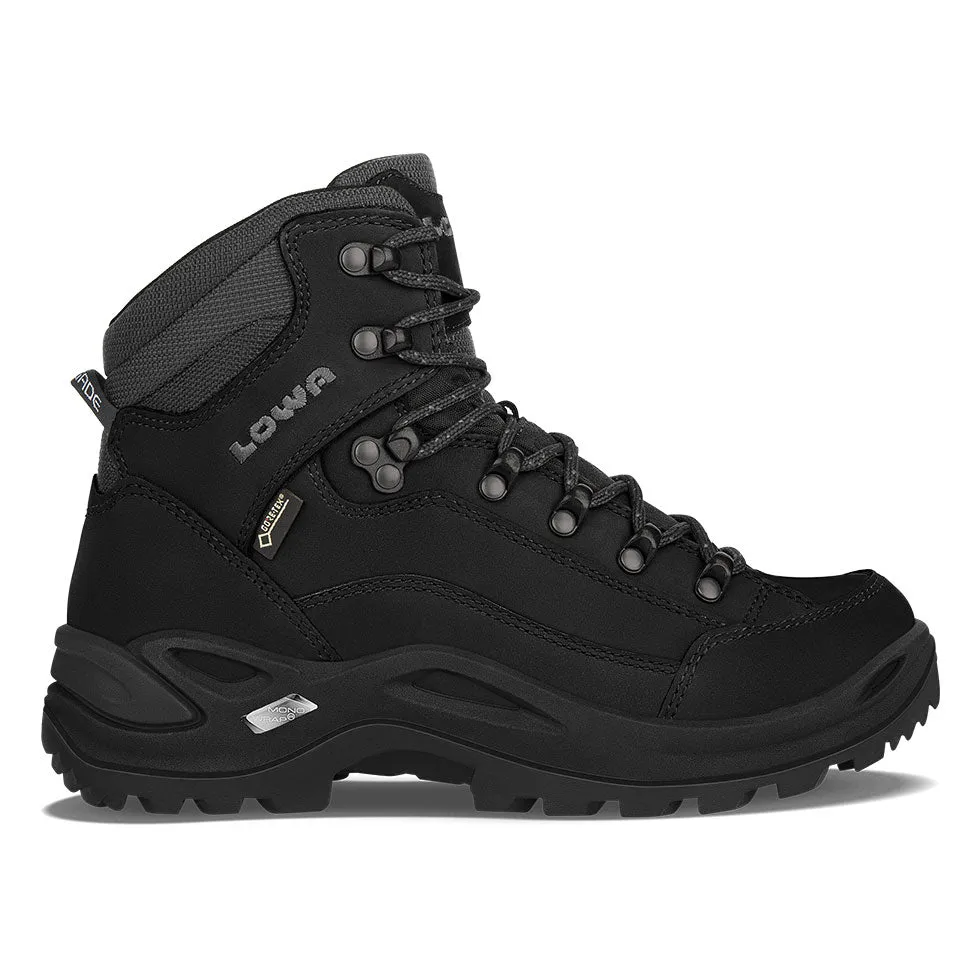 LOWA Renegade GTX Mid All Terrain Hiking Boots - Women's