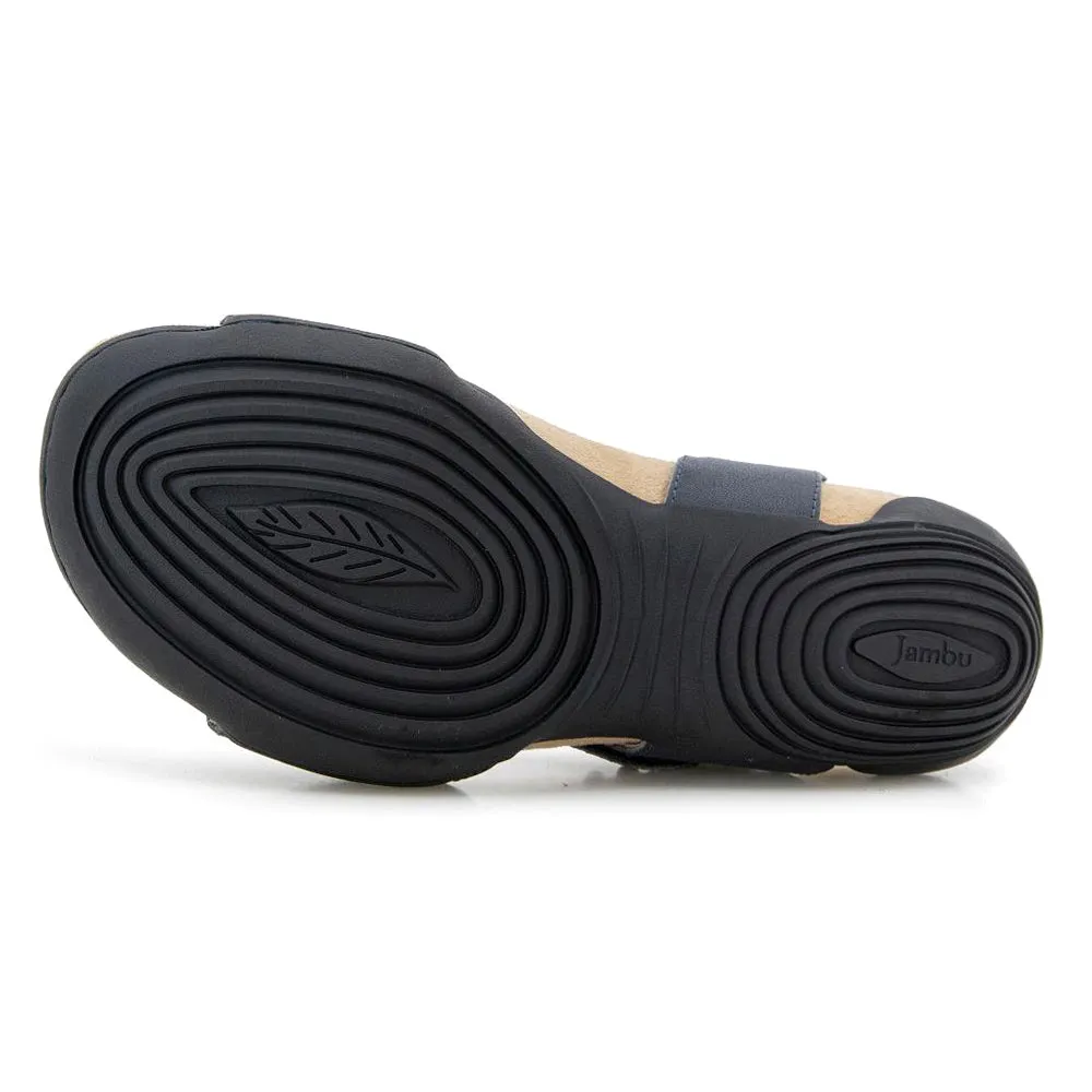 Makayla Slip On Footbed Sandals