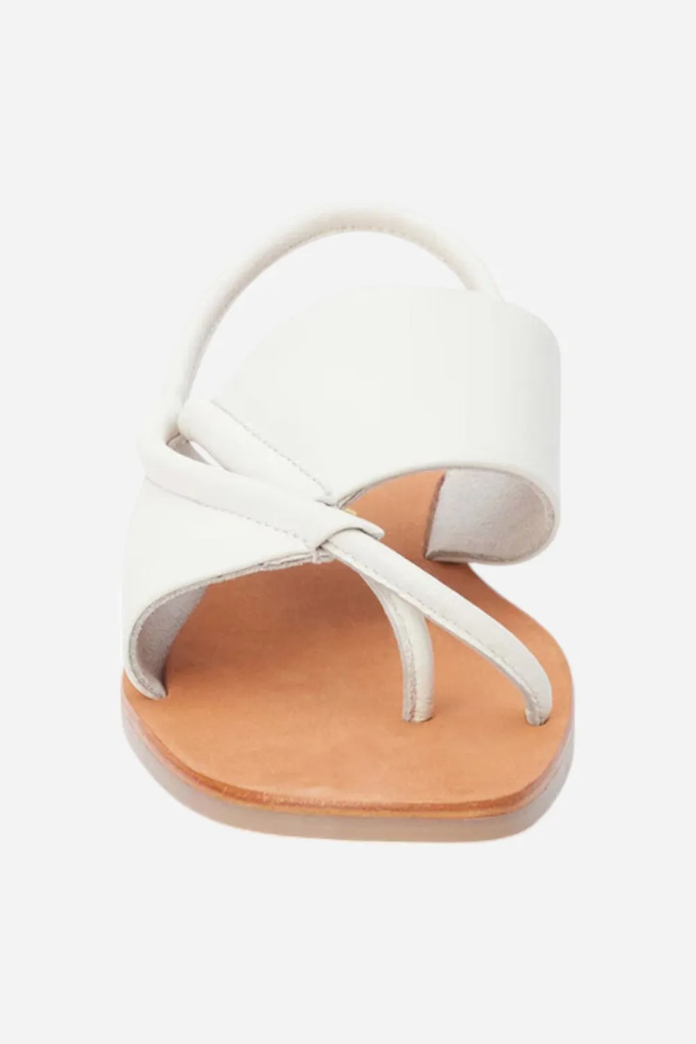 Matisse Shayla Sandals in White