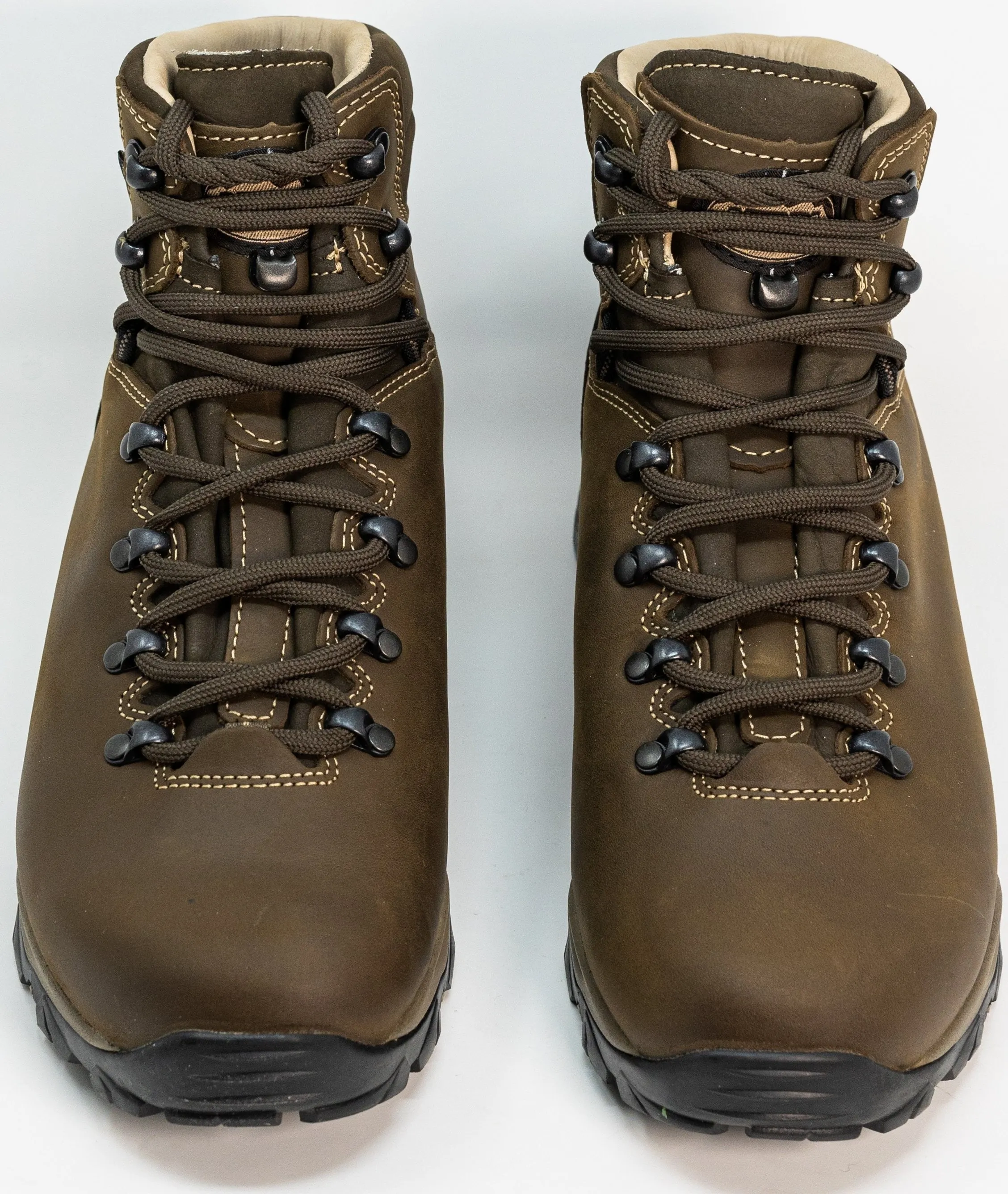 MEINDL Peru GTX Boots - Mens Gore-Tex Walking Boots - Brown