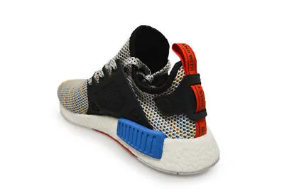 Mens Adidas NMD_XR1 - S76850 - Multicolour Trainers